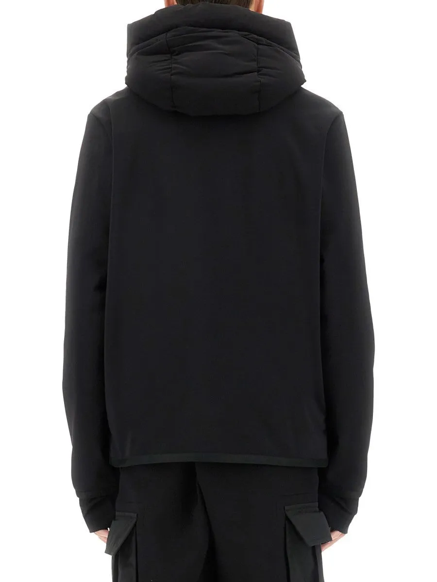 MONCLER GRENOBLE PADDED JACKET WITH LOGO sold by Siebentaschen product image thumbnail 3