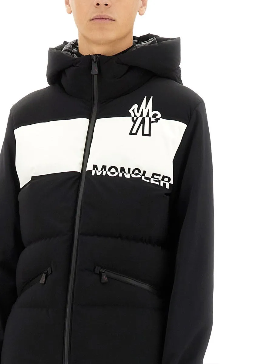 MONCLER GRENOBLE PADDED JACKET WITH LOGO sold by Siebentaschen product image thumbnail 4