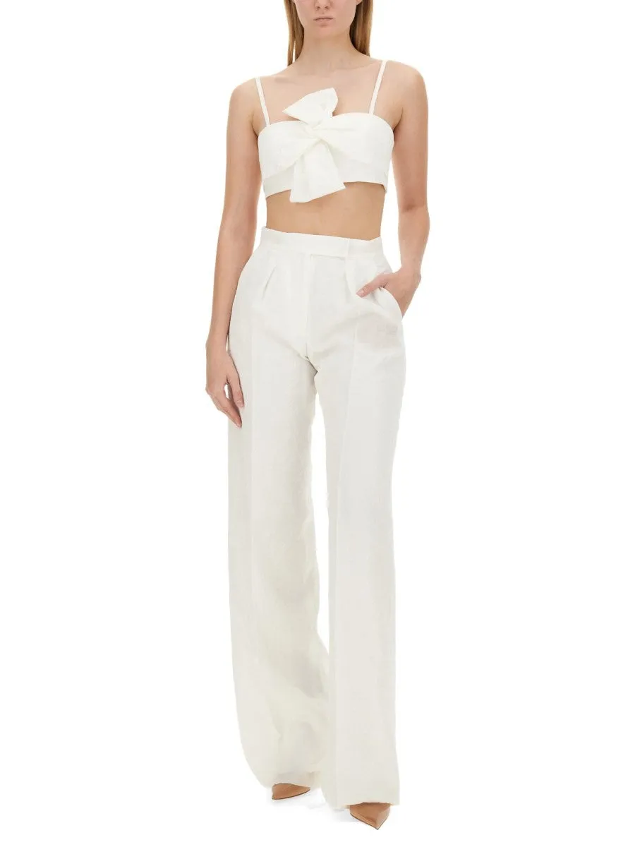Max Mara BRIDAL LARYNX PANTS sold by Siebentaschen product image thumbnail 2