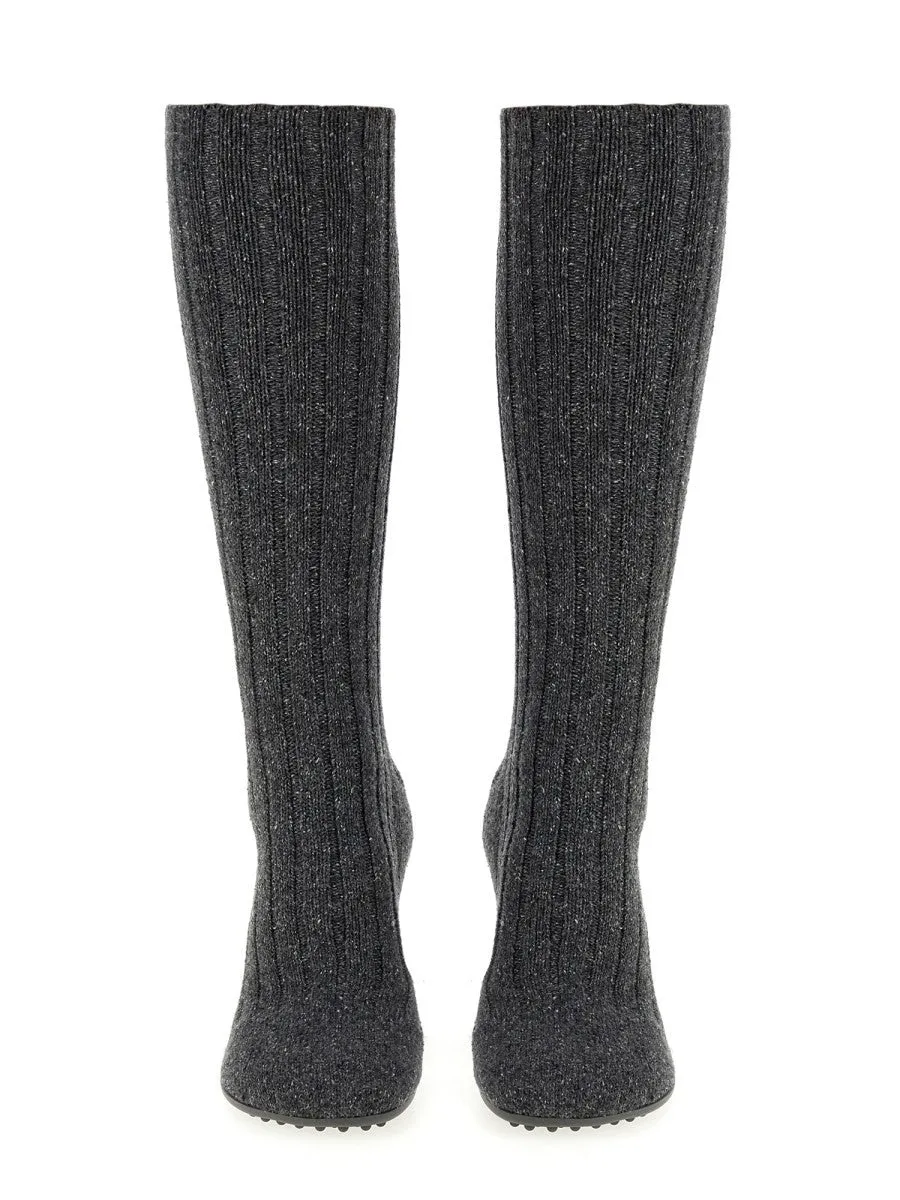 Bottega Veneta ATOMIC BOOT sold by Siebentaschen product image thumbnail 3