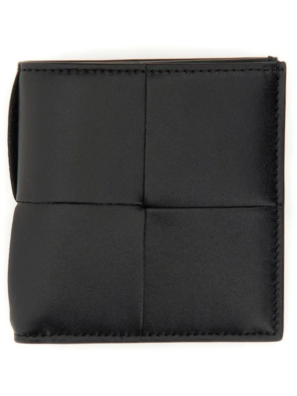 Bottega Veneta BI-FOLD CASSETTE WALLET sold by Siebentaschen