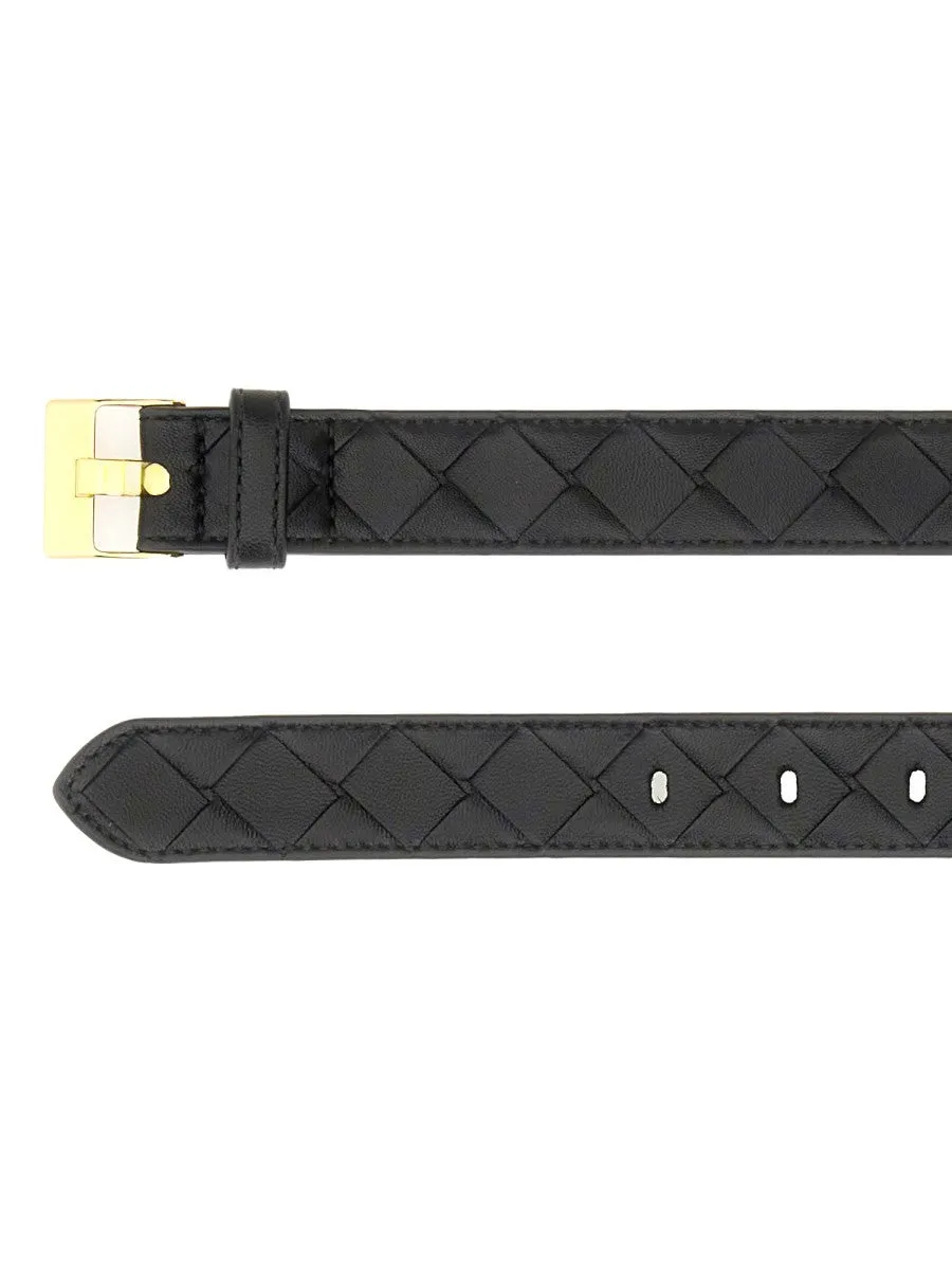Bottega Veneta WATCH BELT sold by Siebentaschen product image thumbnail 2