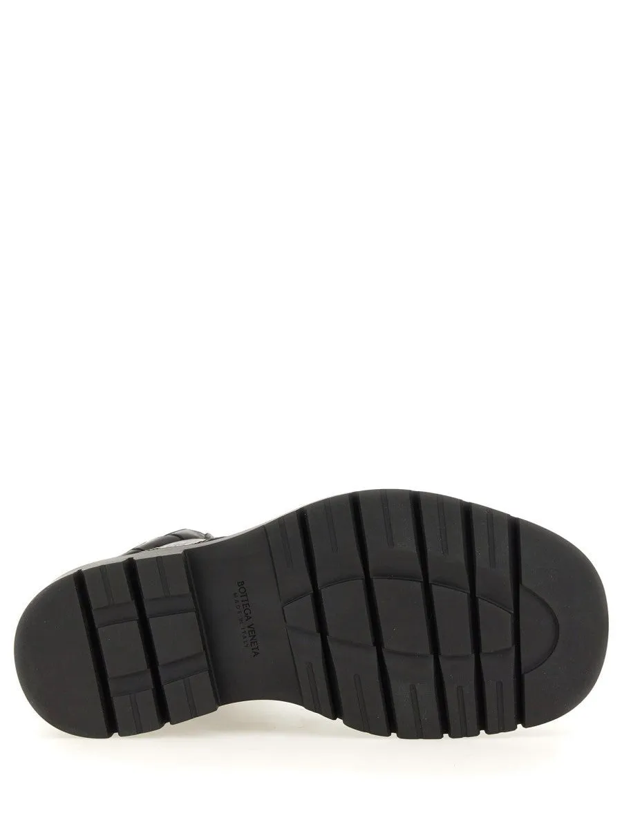 Bottega Veneta LACE-UP BOOT "HADDOCK" sold by Siebentaschen product image thumbnail 5