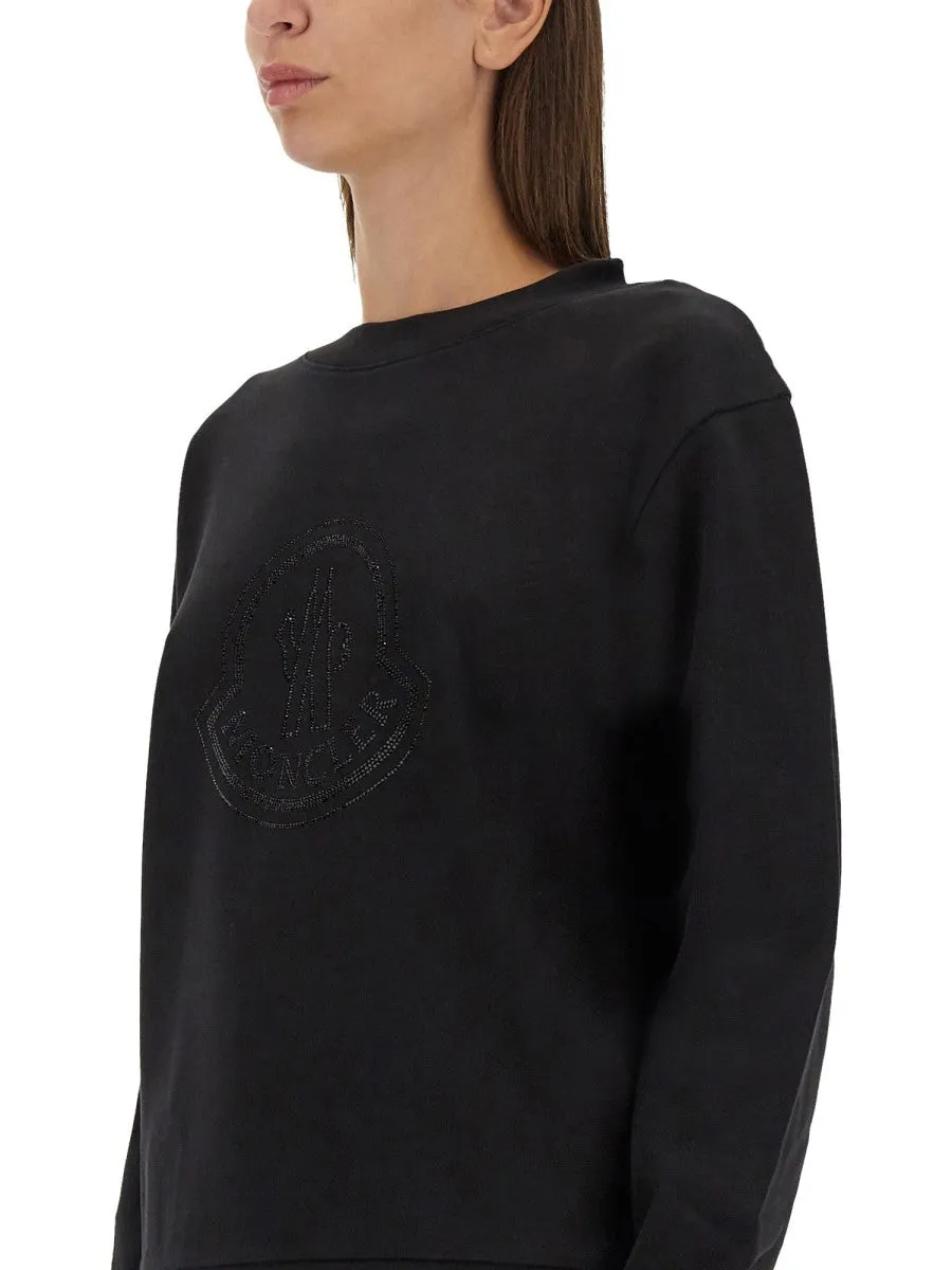 Moncler SWEATSHIRT WITH LOGO sold by Siebentaschen product image thumbnail 4