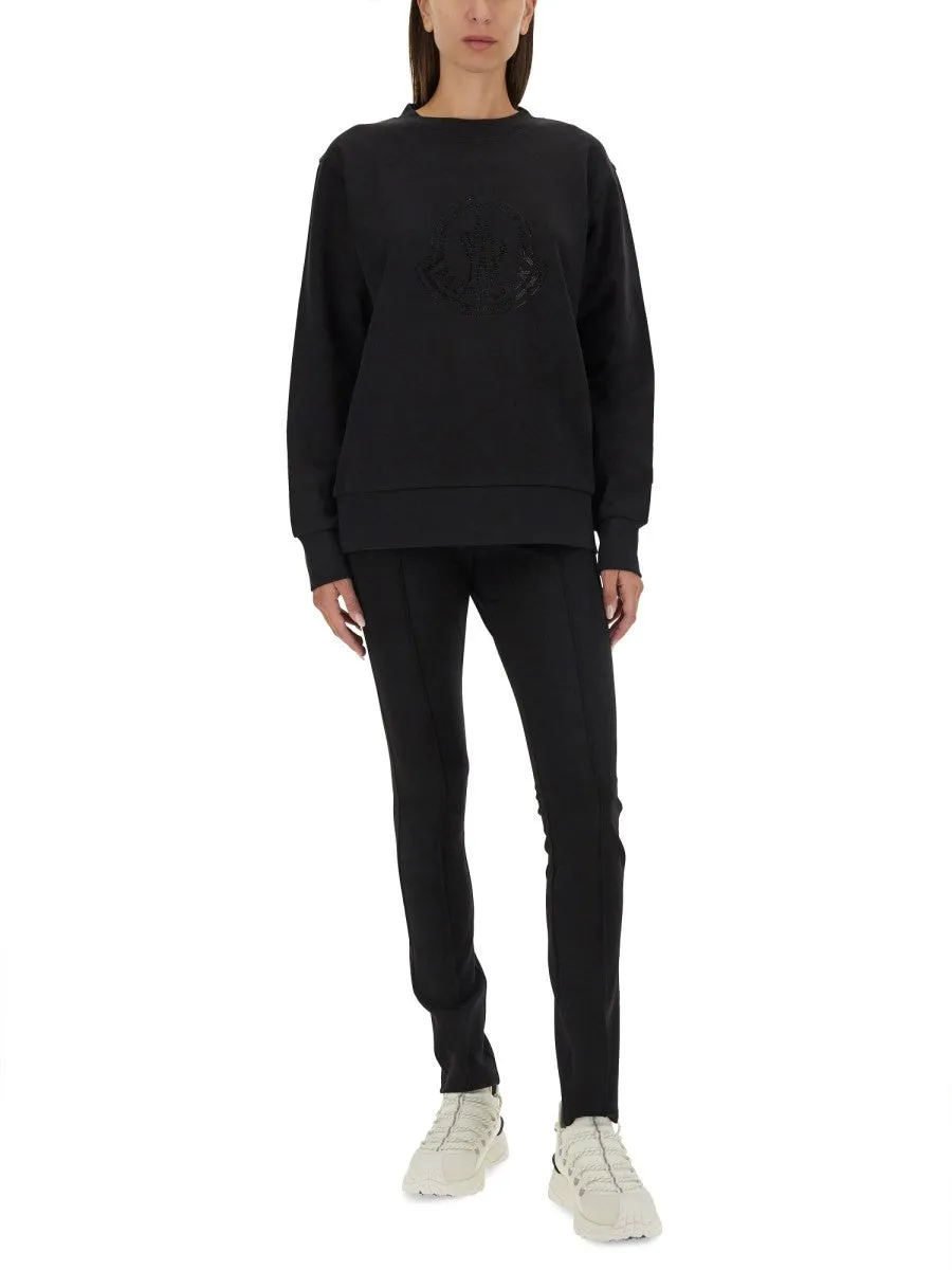Moncler SWEATSHIRT WITH LOGO sold by Siebentaschen product image thumbnail 2