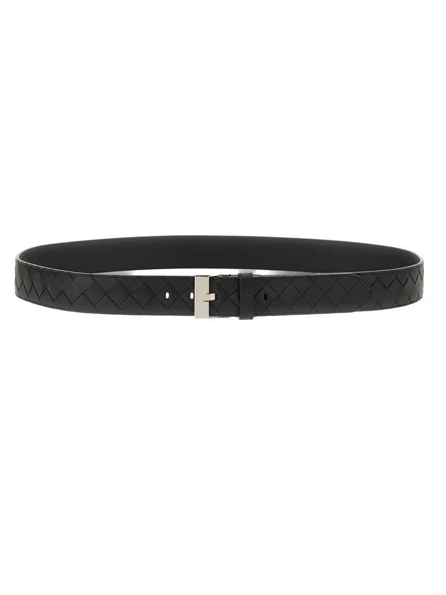 Bottega Veneta "WATCH" BELT sold by Siebentaschen