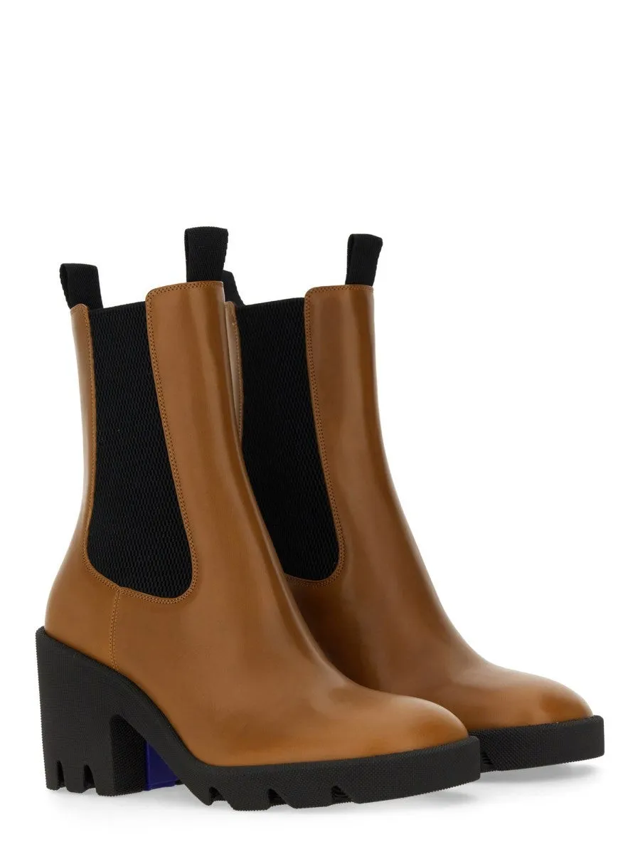 Burberry LEATHER BOOT sold by Siebentaschen product image thumbnail 2