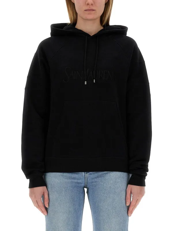Saint Laurent HOODIE sold by Siebentaschen