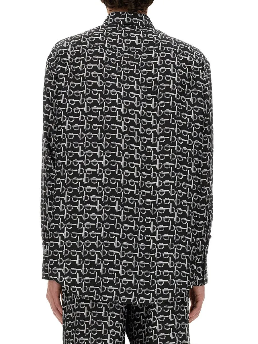 Burberry SHIRT "B" sold by Siebentaschen product image thumbnail 3