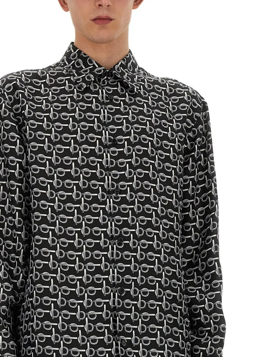 Burberry SHIRT "B" sold by Siebentaschen product image thumbnail 4