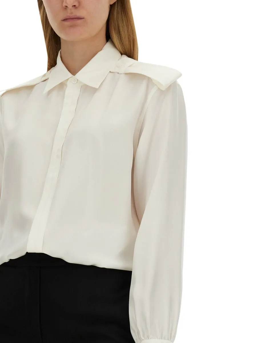 Burberry SILK SHIRT sold by Siebentaschen product image thumbnail 4