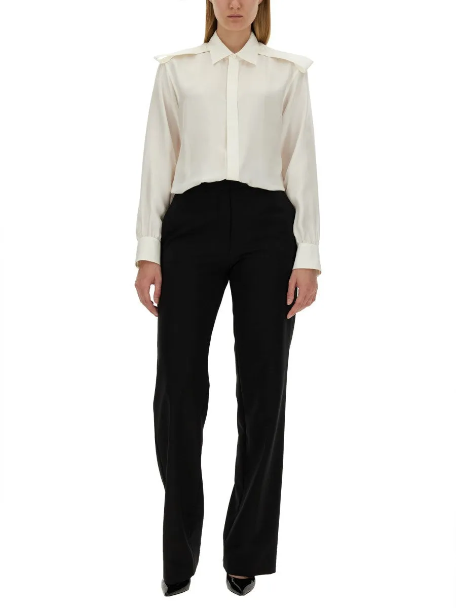 Burberry SILK SHIRT sold by Siebentaschen product image thumbnail 2