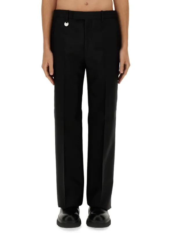 Burberry TAILORED PANTS sold by Siebentaschen