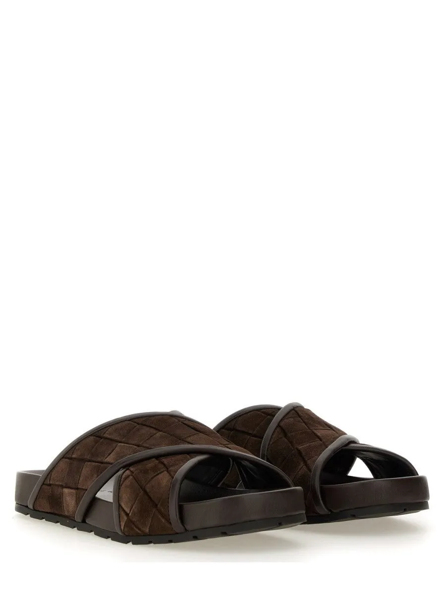 Bottega Veneta SANDAL "TARIK" sold by Siebentaschen product image thumbnail 2