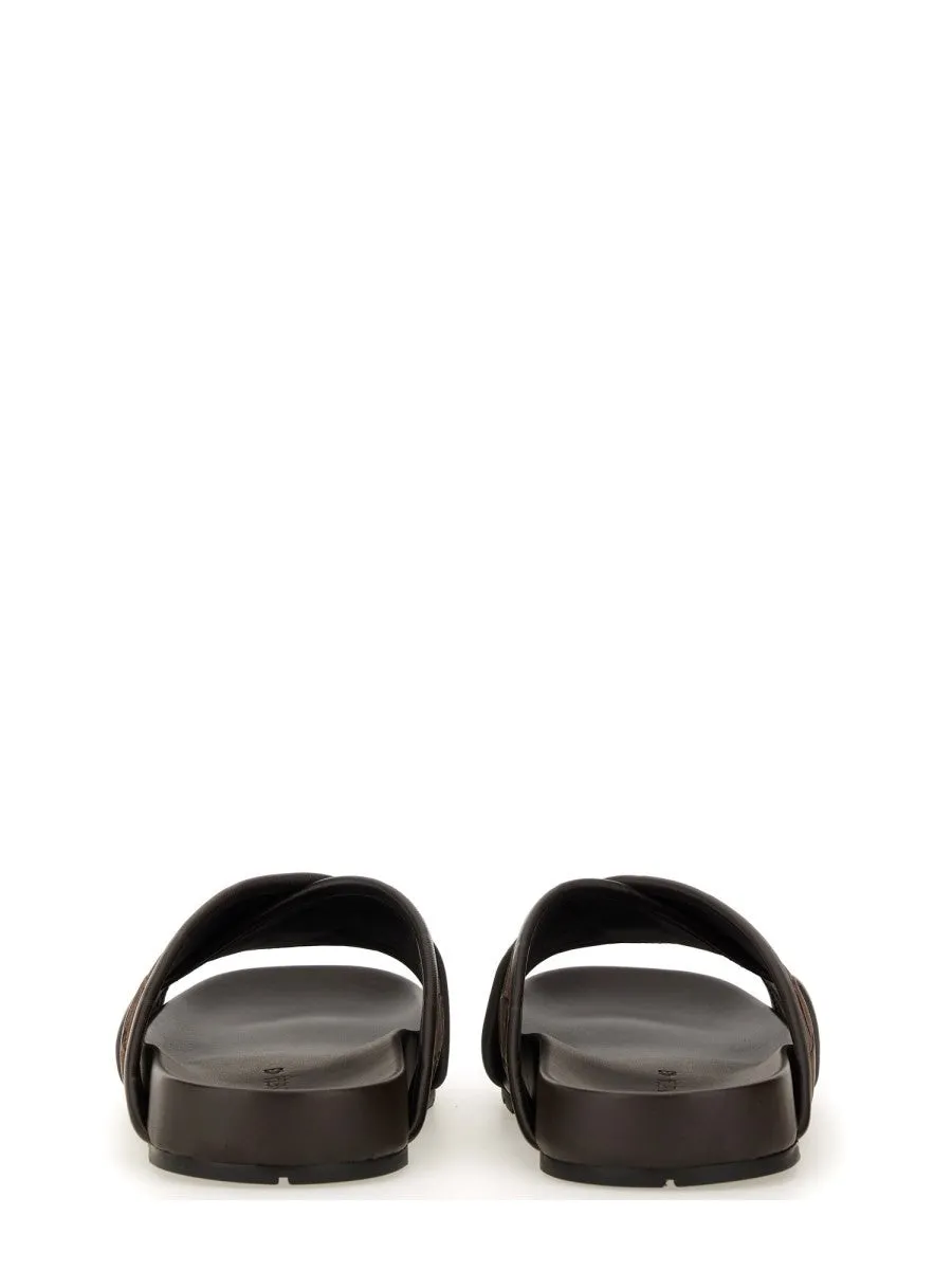 Bottega Veneta SANDAL "TARIK" sold by Siebentaschen product image thumbnail 3