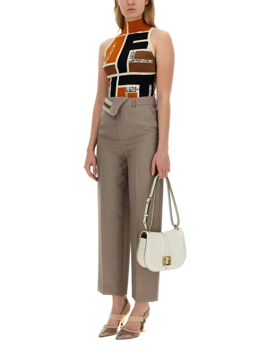 Fendi FF PUZZLE PATTERN TOP sold by Siebentaschen product image thumbnail 2
