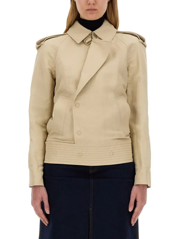 Burberry TRENCH JACKET sold by Siebentaschen