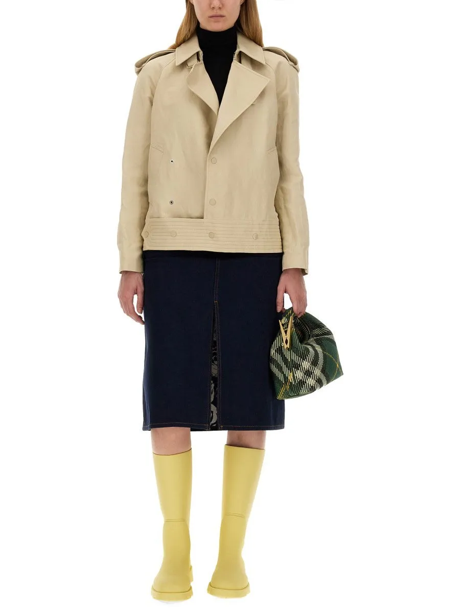 Burberry TRENCH JACKET sold by Siebentaschen product image thumbnail 2