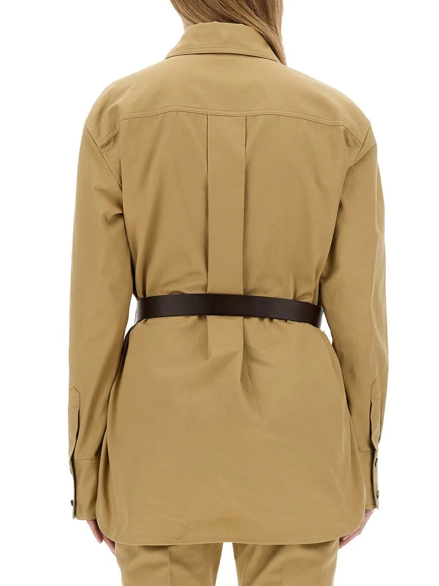 Saint Laurent SAHARIENNE SHIRT sold by Siebentaschen product image thumbnail 3