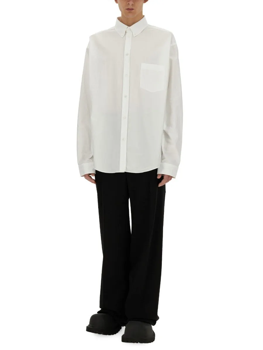 Balenciaga LARGE FIT SHIRT sold by Siebentaschen product image thumbnail 2