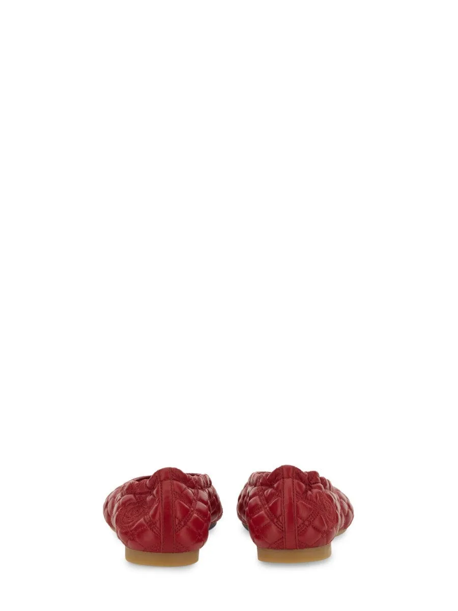 Burberry LEATHER BALLERINA sold by Siebentaschen product image thumbnail 3