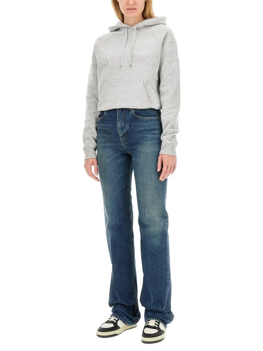 Saint Laurent HOODIE sold by Siebentaschen product image thumbnail 2