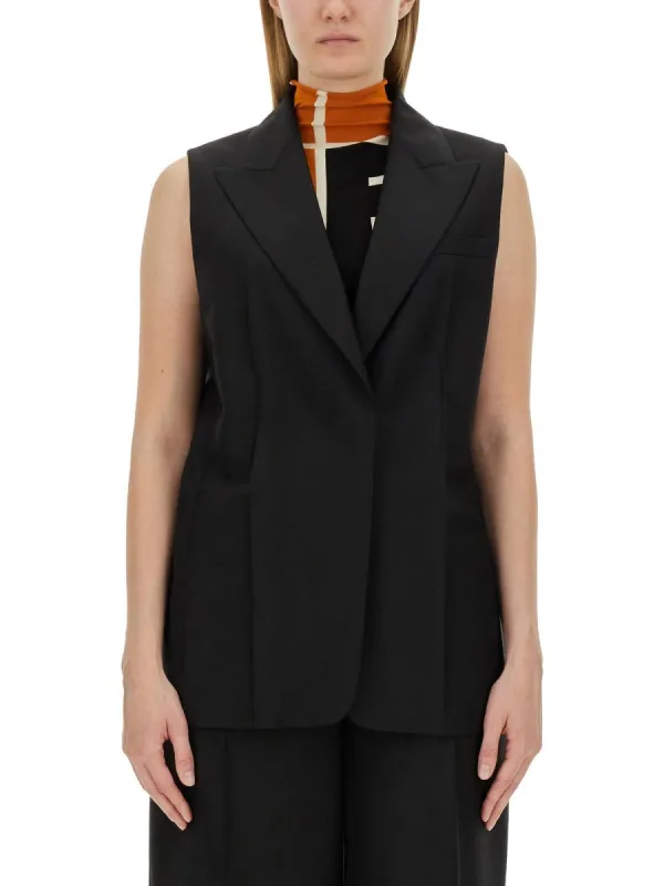 Fendi TAILORED VEST sold by Siebentaschen
