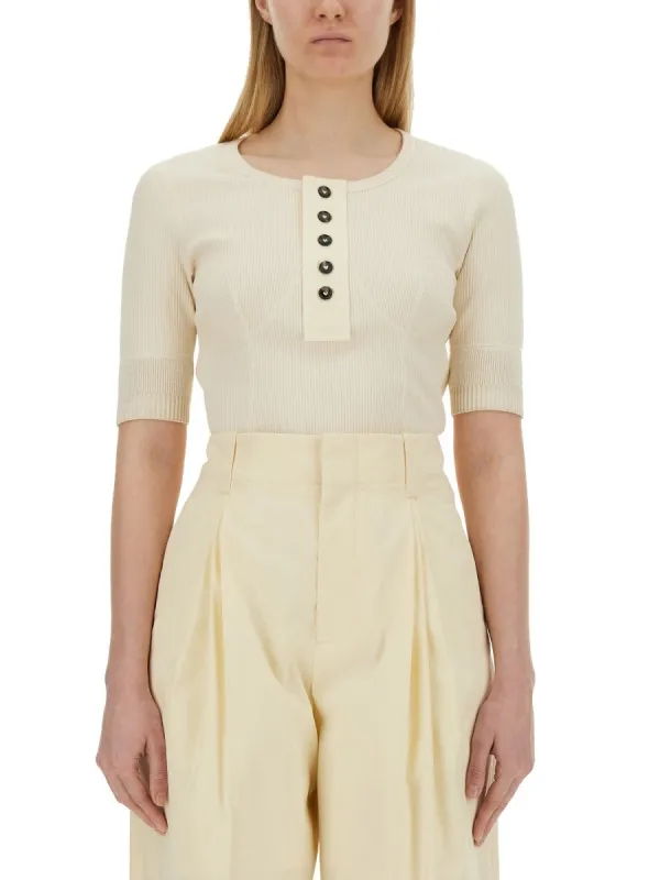 Bottega Veneta JERSEY T-SHIRT made by Bottega Veneta