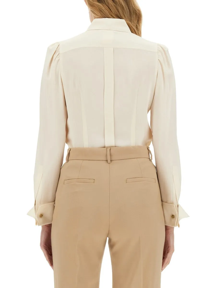 Max Mara SHIRT WITH BOW sold by Siebentaschen product image thumbnail 3