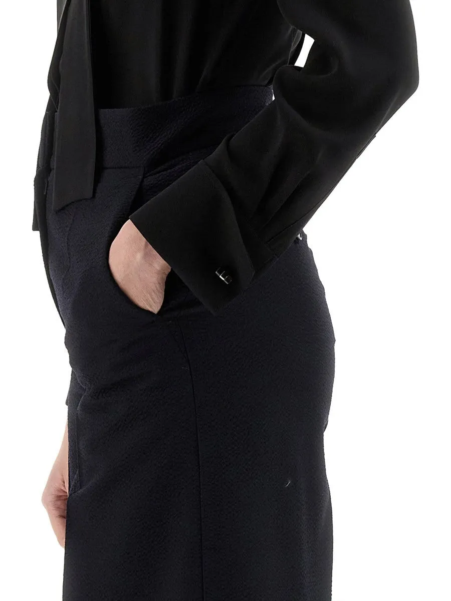 Max Mara SHIRT WITH BOW sold by Siebentaschen product image thumbnail 4