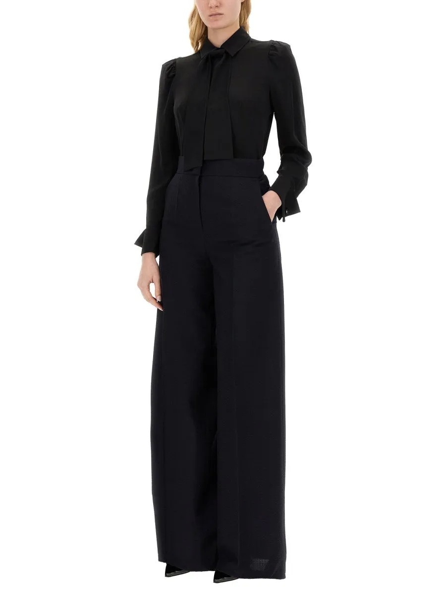 Max Mara SHIRT WITH BOW sold by Siebentaschen product image thumbnail 2