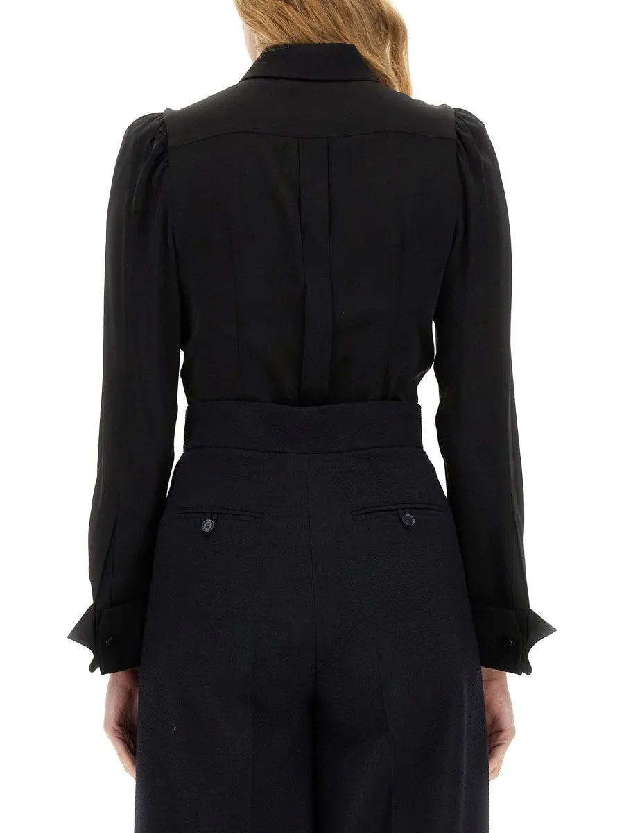 Max Mara SHIRT WITH BOW sold by Siebentaschen product image thumbnail 3