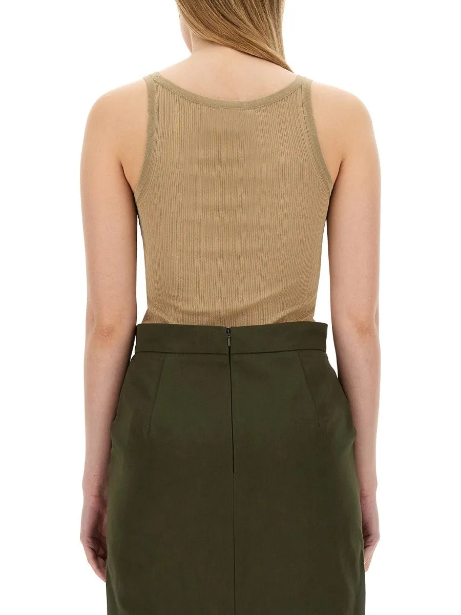 Max Mara TANK TOP "BASTIA" sold by Siebentaschen product image thumbnail 3