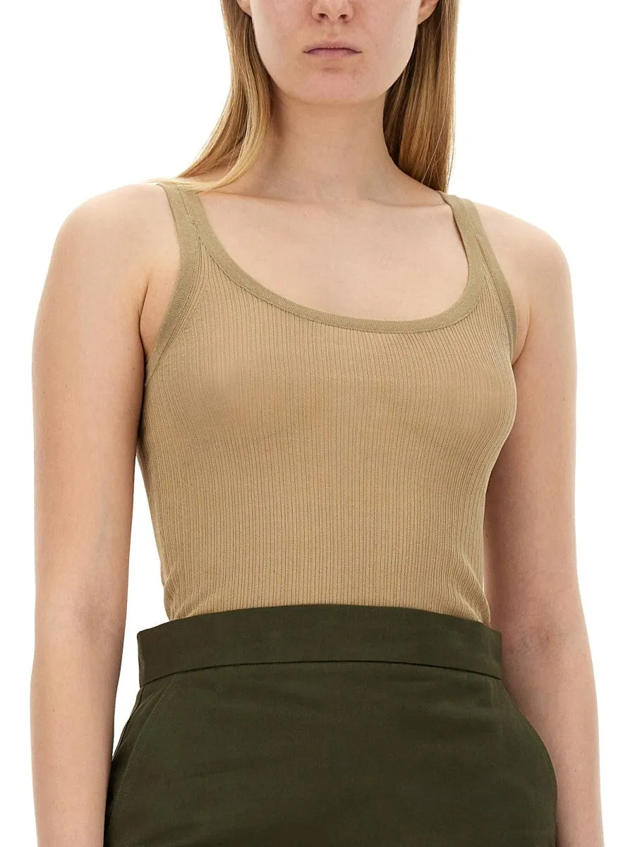 Max Mara TANK TOP "BASTIA" sold by Siebentaschen product image thumbnail 4