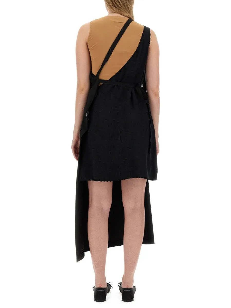 MM6 MAISON MARGIELA ASYMMETRICAL TOP sold by Siebentaschen product image thumbnail 3