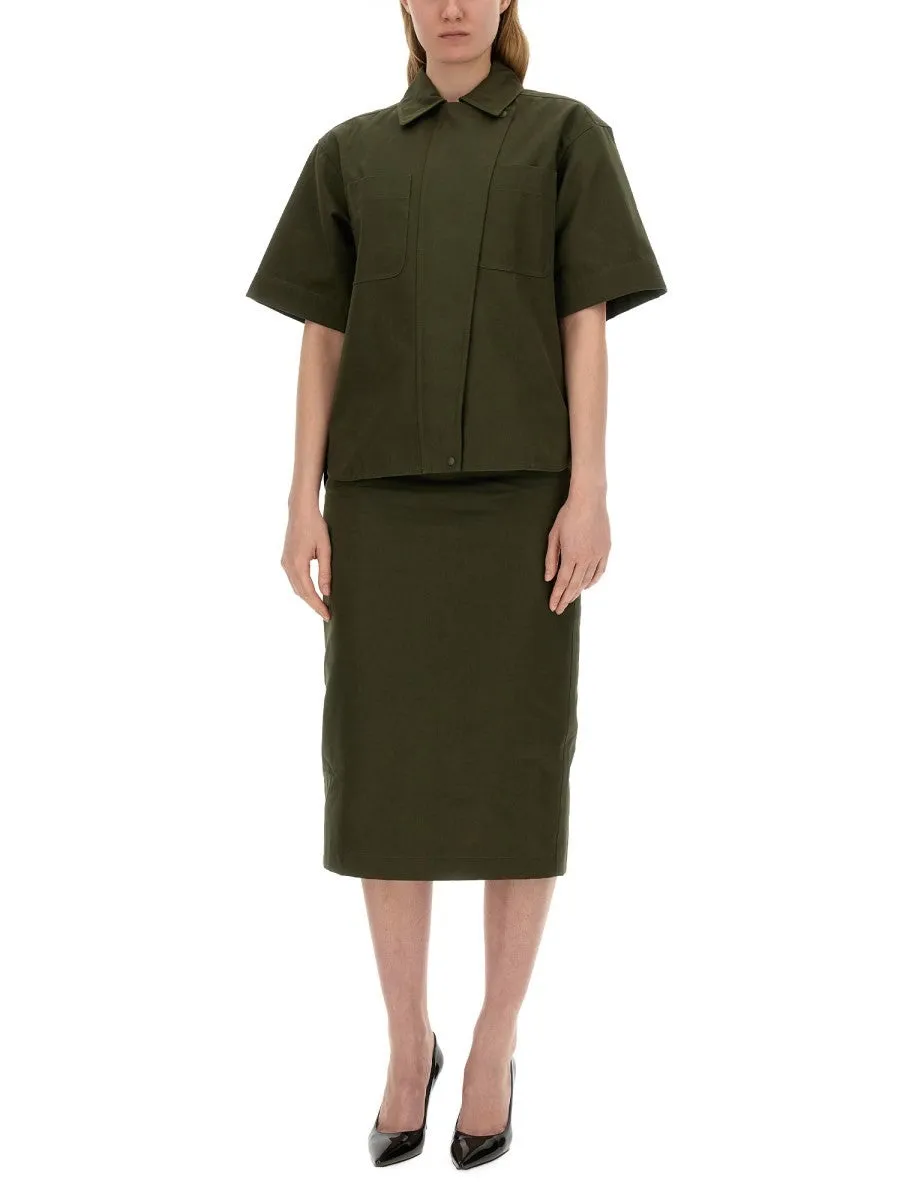 Max Mara "COGNAC" SKIRT sold by Siebentaschen product image thumbnail 2