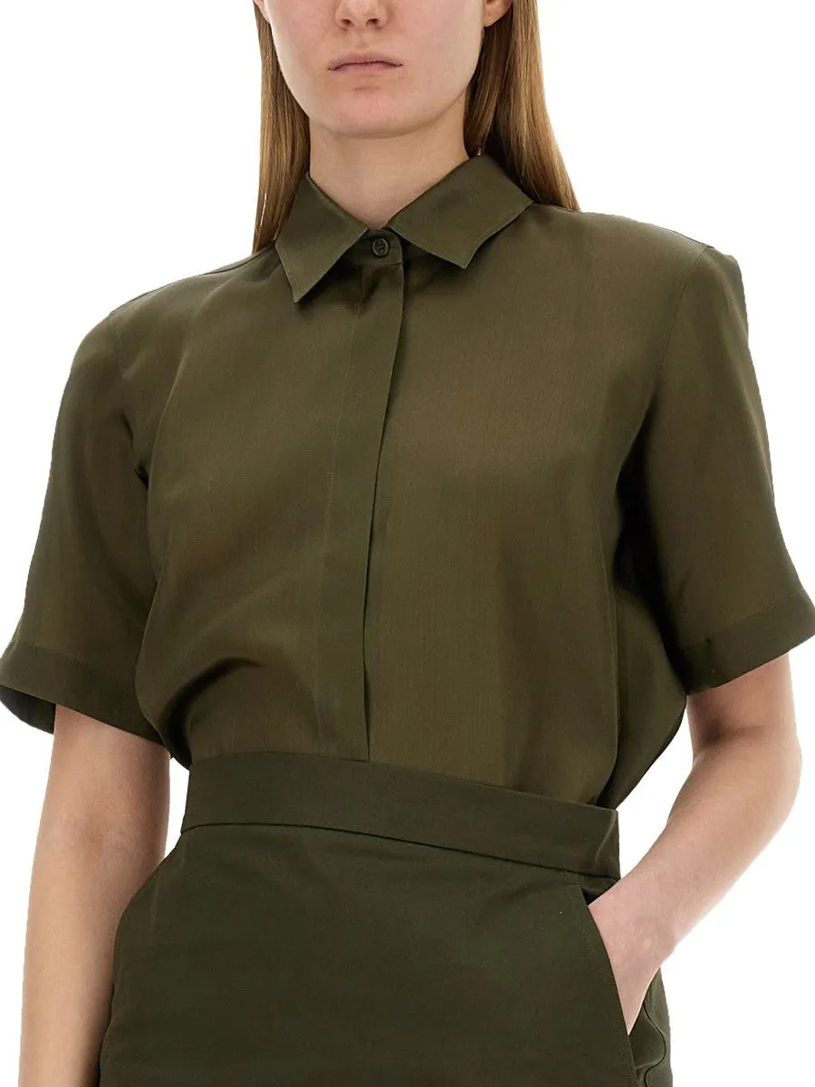 Max Mara SHIRT "ACANTHUS" sold by Siebentaschen product image thumbnail 4