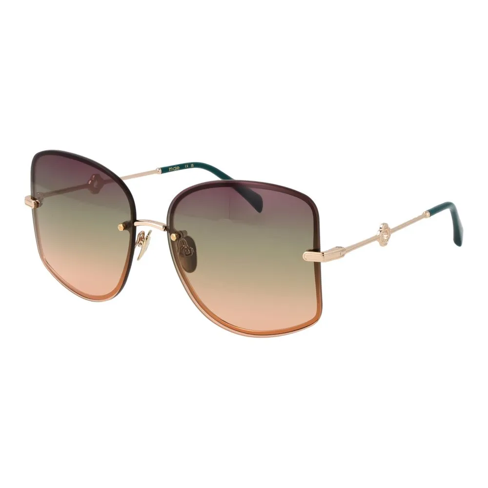 Maje Multicolor Women Metall Sunglasses sold by Siebentaschen