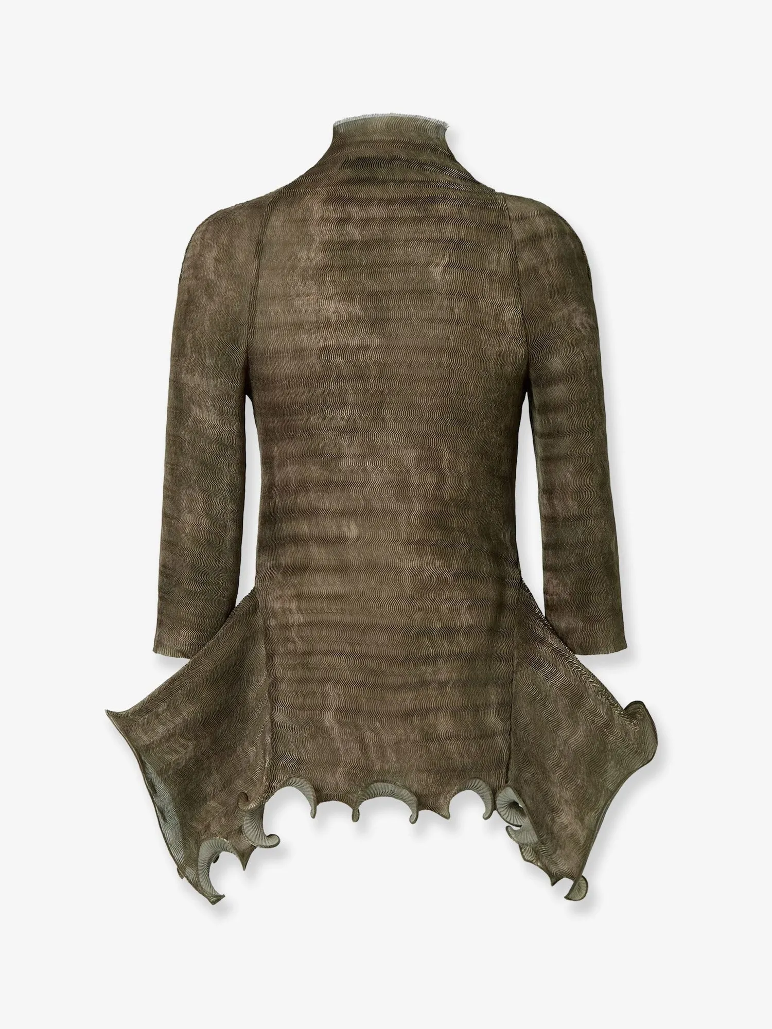 Fendi Pleated shirt sold by Siebentaschen product image thumbnail 4