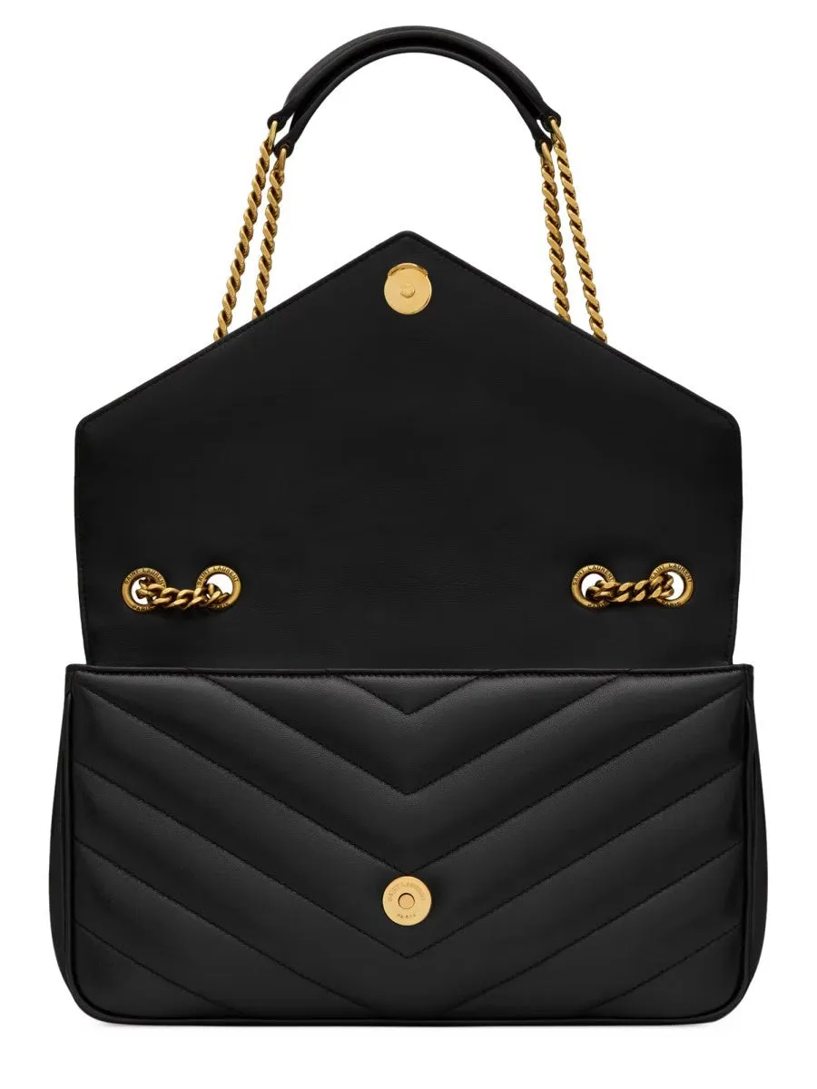 Saint Laurent BORSA "LOULOU" MEDIUM sold by Siebentaschen product image thumbnail 4