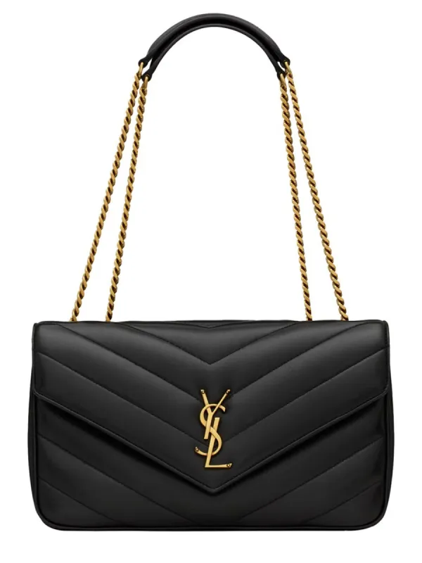 Saint Laurent BORSA "LOULOU" MEDIUM sold by Siebentaschen