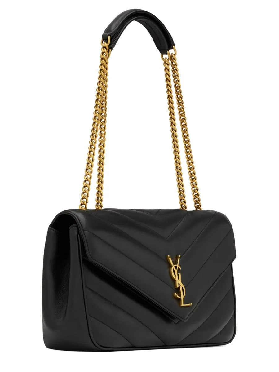 Saint Laurent BORSA "LOULOU" MEDIUM sold by Siebentaschen product image thumbnail 5