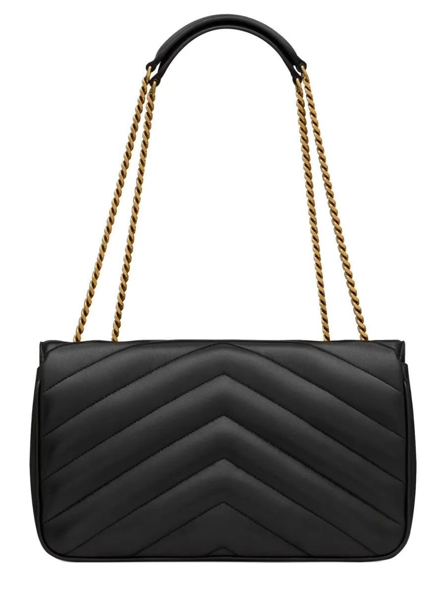 Saint Laurent BORSA "LOULOU" MEDIUM sold by Siebentaschen product image thumbnail 2