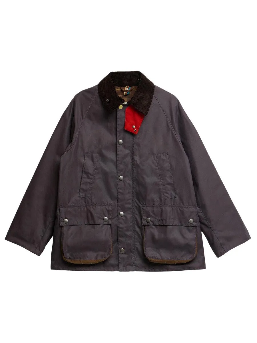 PAUL SMITH X BARBOUR WAXED COTTON JACKET sold by Siebentaschen