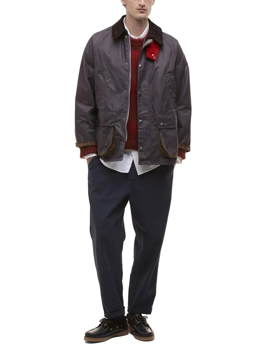 PAUL SMITH X BARBOUR WAXED COTTON JACKET sold by Siebentaschen product image thumbnail 3