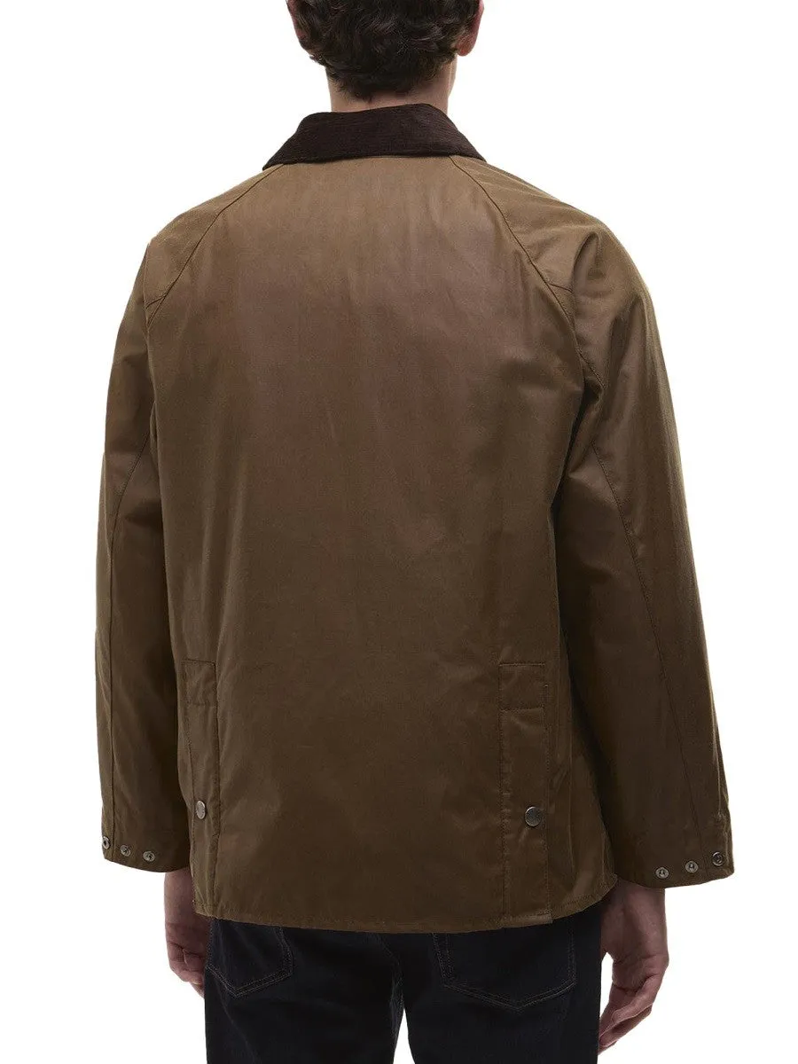 PAUL SMITH X BARBOUR WAXED COTTON JACKET sold by Siebentaschen product image thumbnail 5