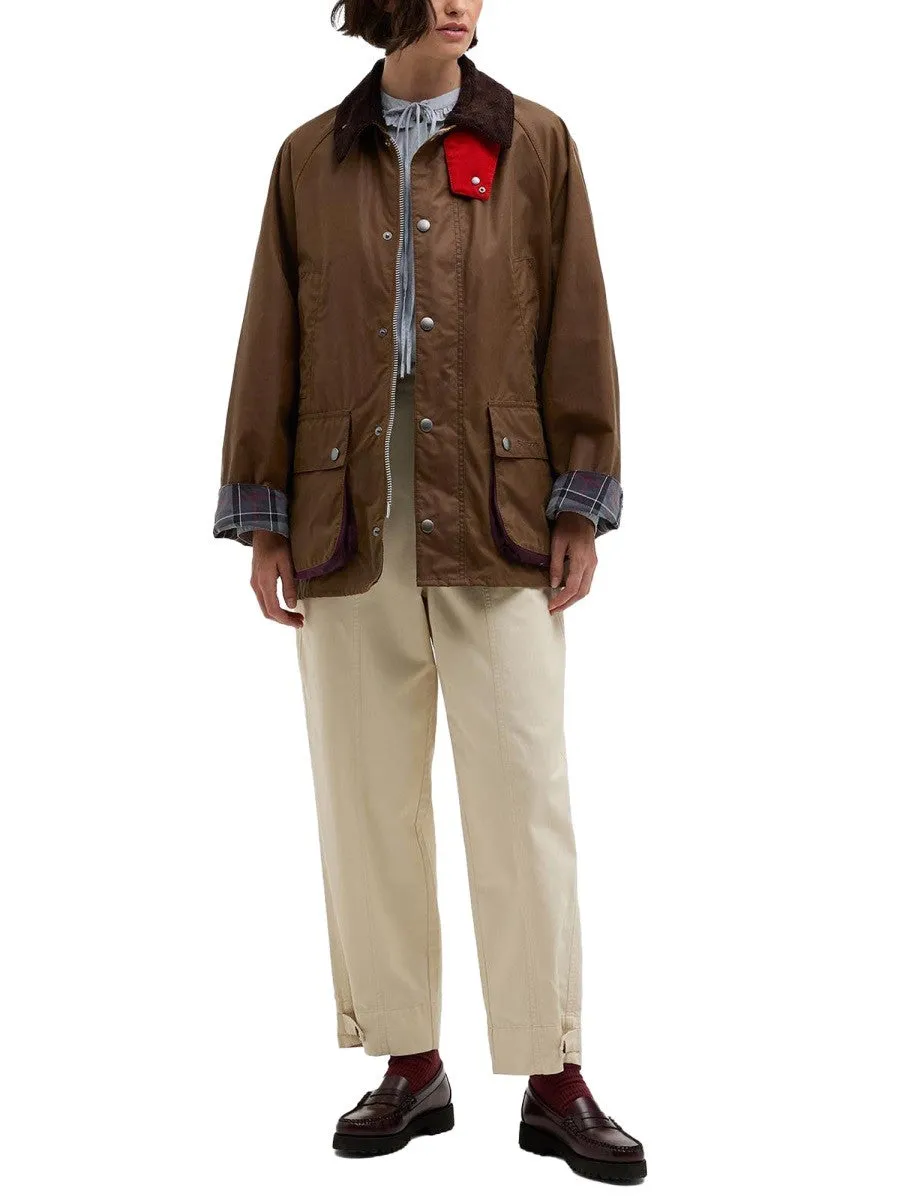PAUL SMITH X BARBOUR WAXED COTTON JACKET sold by Siebentaschen product image thumbnail 2