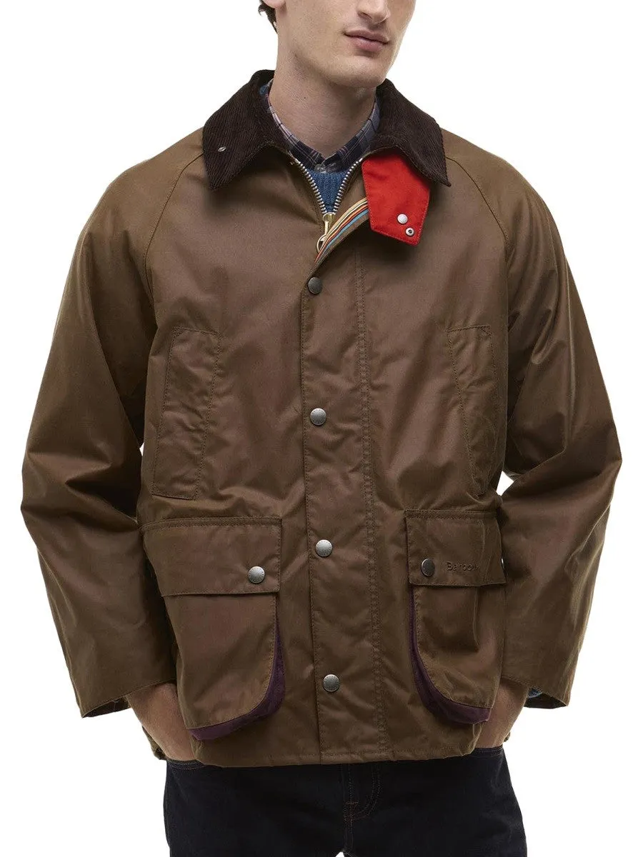 PAUL SMITH X BARBOUR WAXED COTTON JACKET sold by Siebentaschen product image thumbnail 3