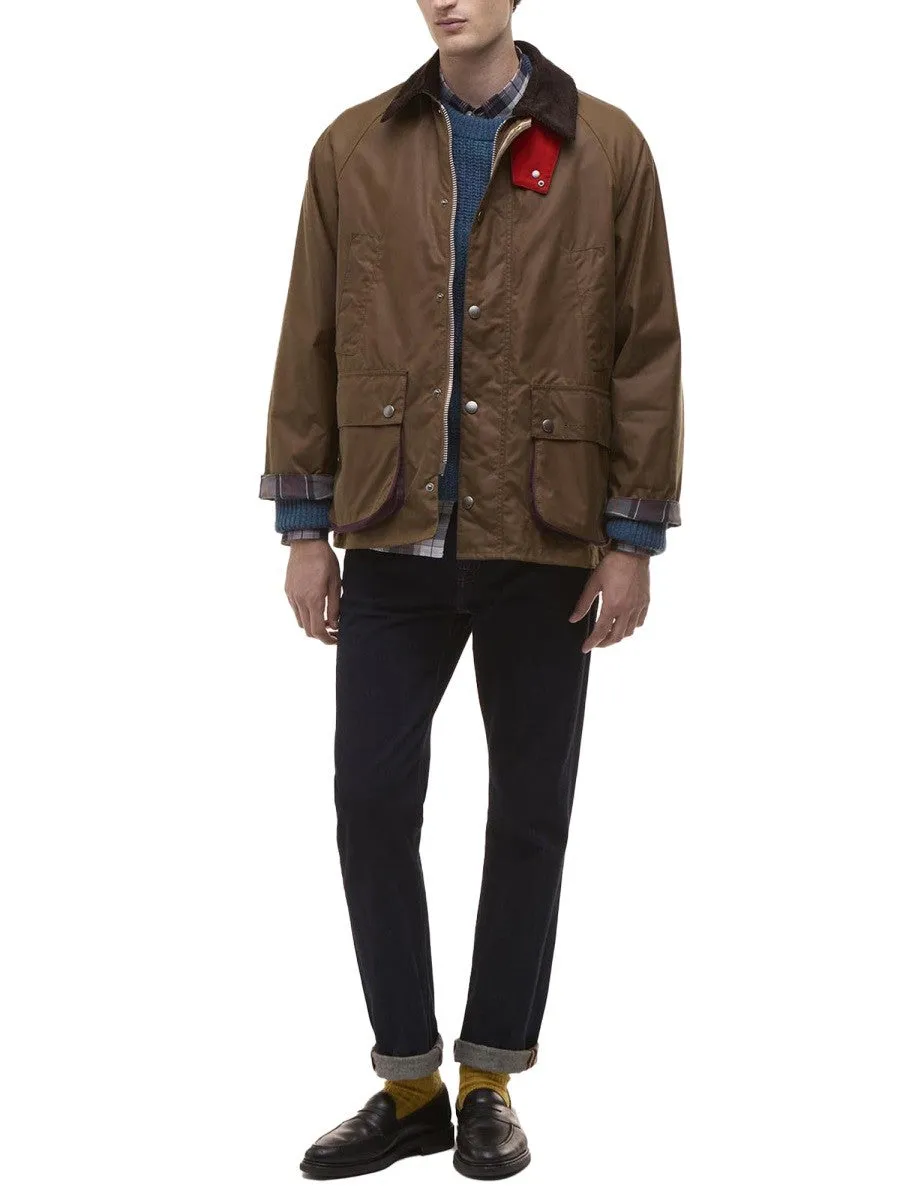 PAUL SMITH X BARBOUR WAXED COTTON JACKET sold by Siebentaschen product image thumbnail 4
