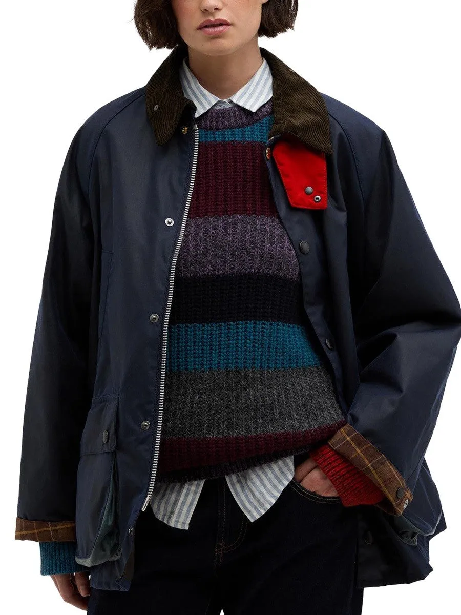 PAUL SMITH X BARBOUR WAXED COTTON JACKET sold by Siebentaschen product image thumbnail 3